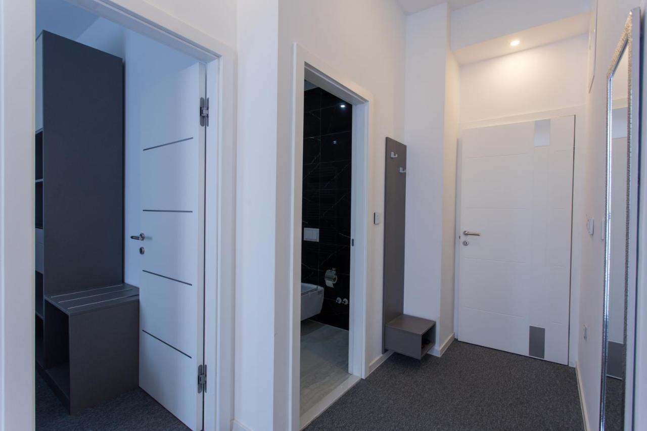 Elenas Rooms & Apartment Zagreb Eksteriør bilde