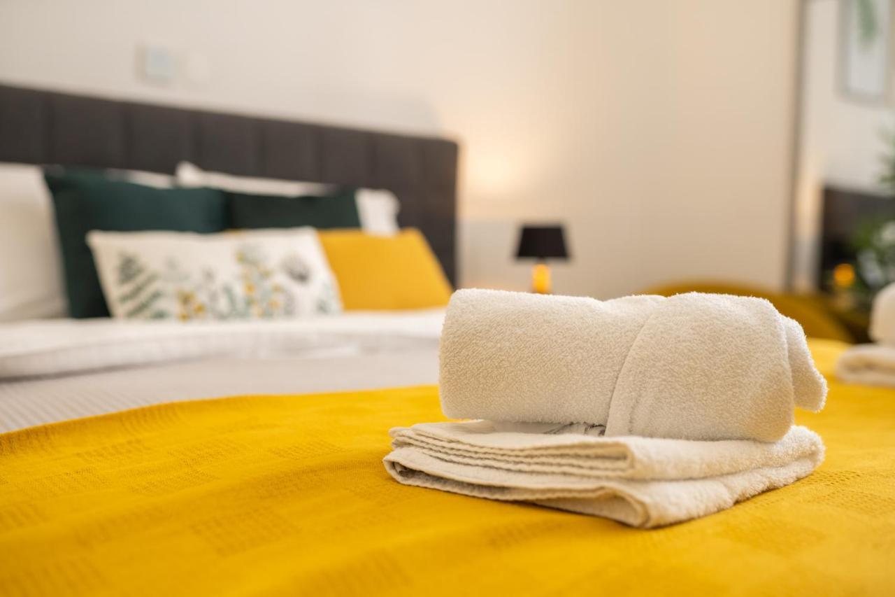 Elenas Rooms & Apartment Zagreb Eksteriør bilde