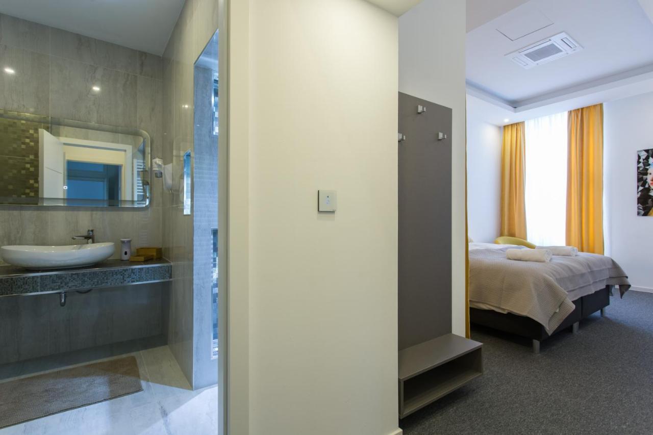 Elenas Rooms & Apartment Zagreb Eksteriør bilde