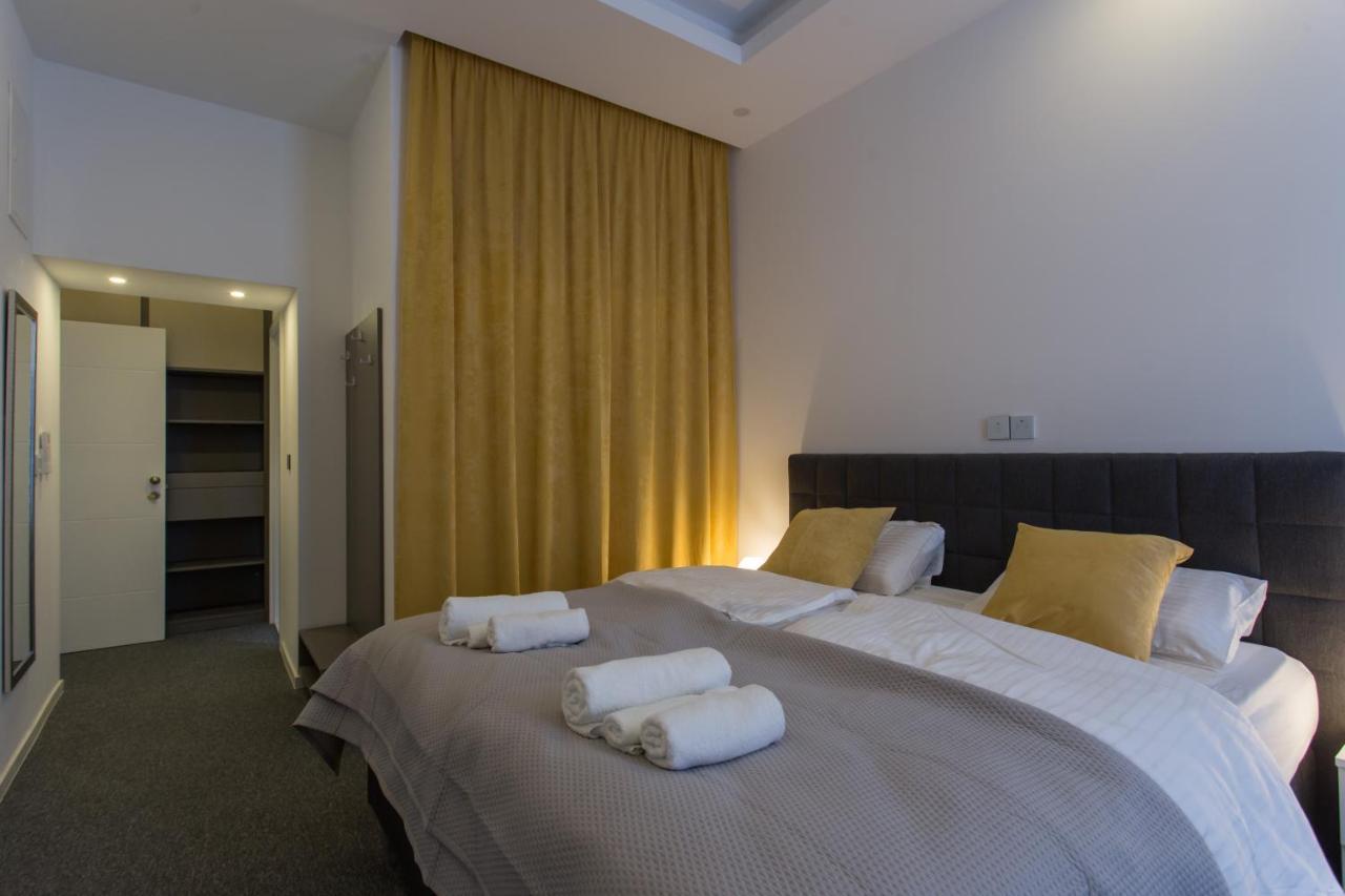 Elenas Rooms & Apartment Zagreb Eksteriør bilde