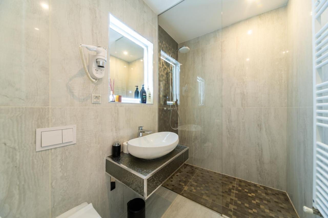 Elenas Rooms & Apartment Zagreb Eksteriør bilde