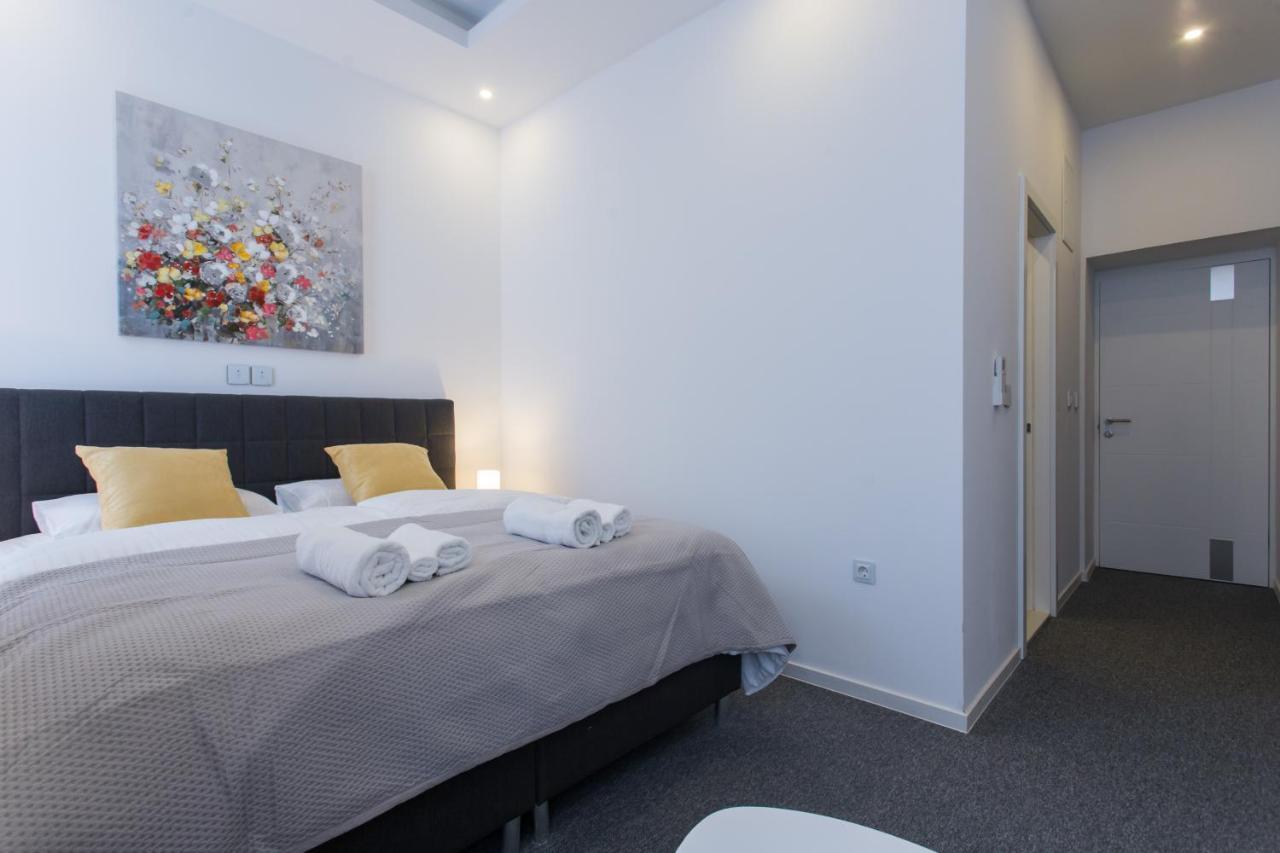 Elenas Rooms & Apartment Zagreb Eksteriør bilde