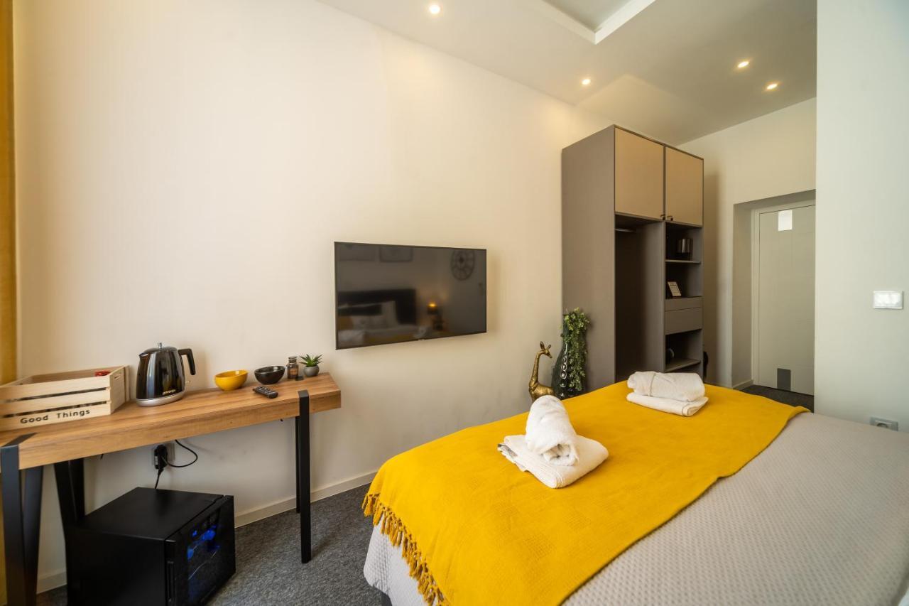 Elenas Rooms & Apartment Zagreb Eksteriør bilde