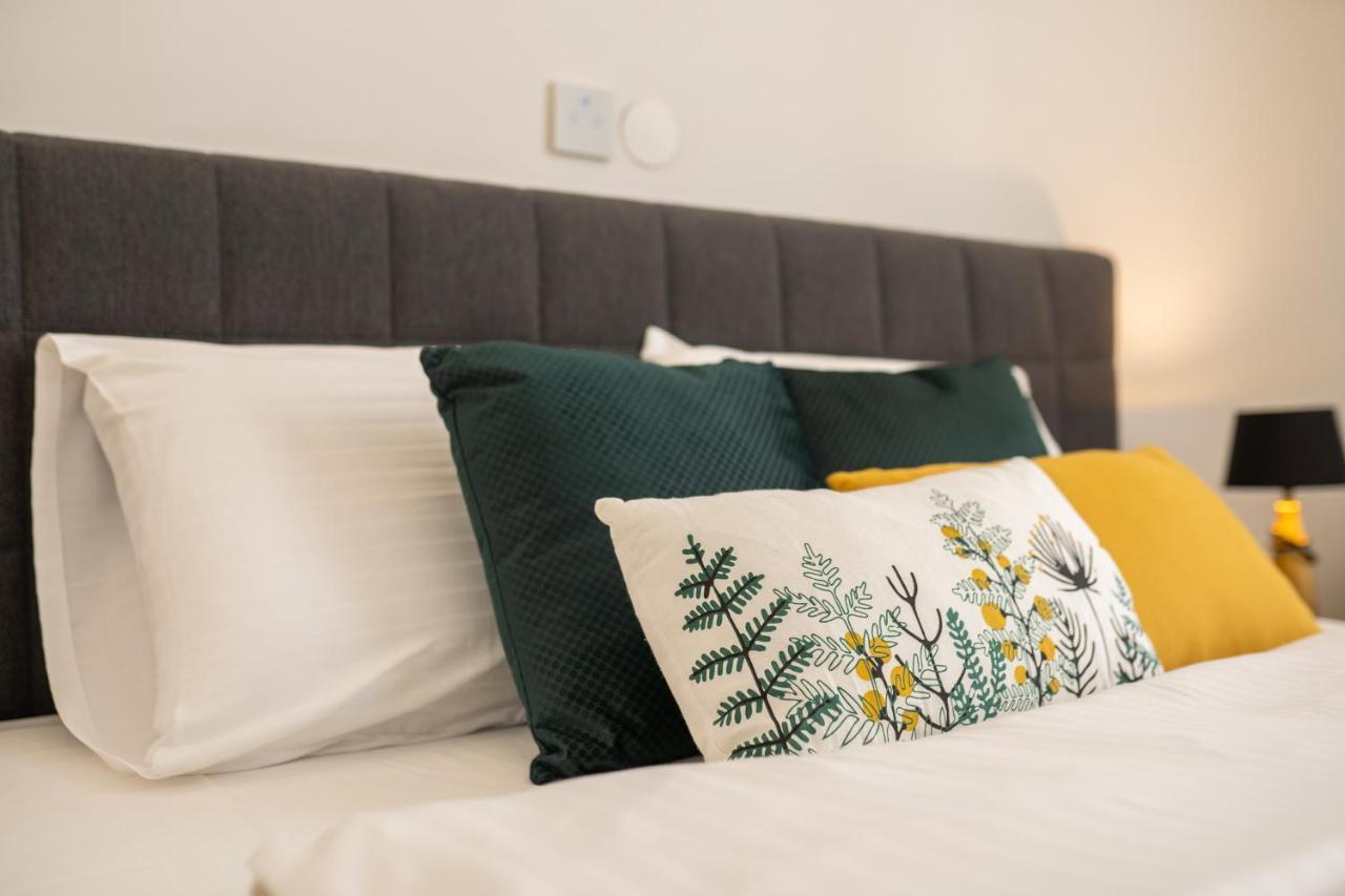 Elenas Rooms & Apartment Zagreb Eksteriør bilde