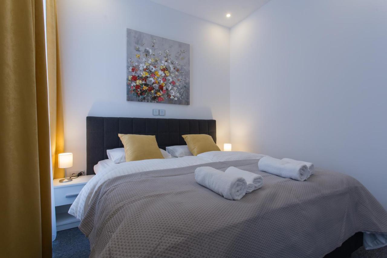 Elenas Rooms & Apartment Zagreb Eksteriør bilde
