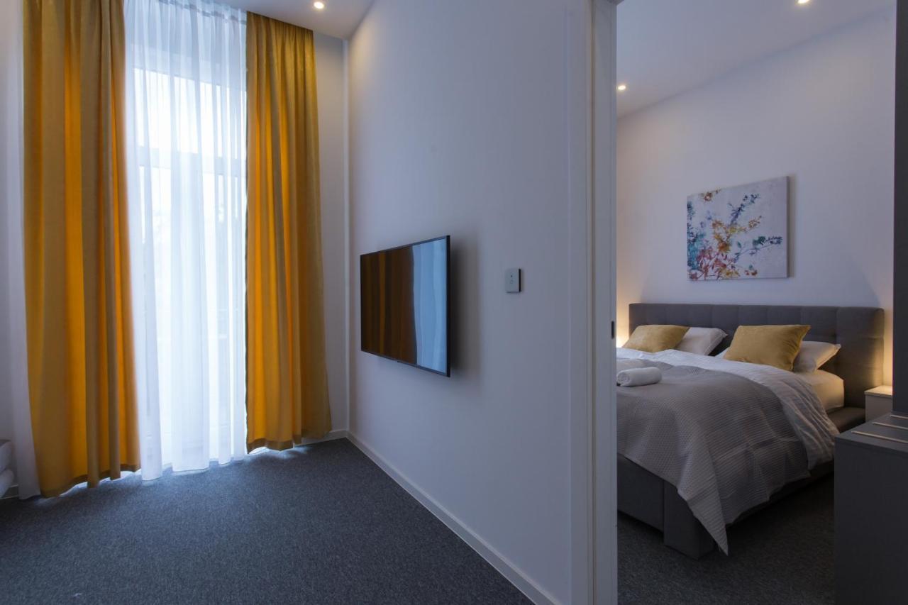 Elenas Rooms & Apartment Zagreb Eksteriør bilde